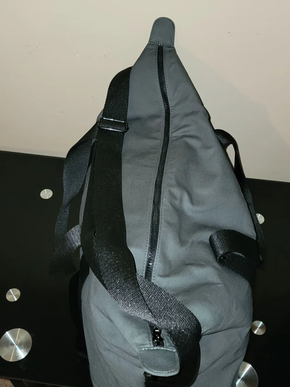 Coach travel weekender